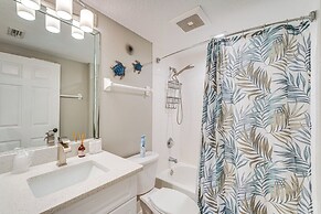 Pet-friendly New Smyrna Beach Condo: Beach Access