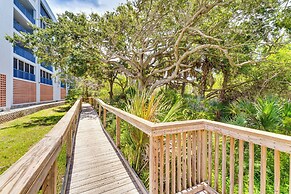 Pet-friendly New Smyrna Beach Condo: Beach Access