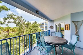 Pet-friendly New Smyrna Beach Condo: Beach Access