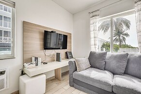 Cozy Miami Beach Apartment < 1 Mi to Ocean!