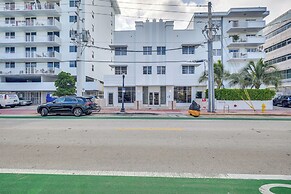 Cozy Miami Beach Apartment < 1 Mi to Ocean!