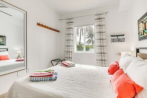 Cozy Miami Beach Apartment < 1 Mi to Ocean!
