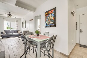 Cozy Miami Beach Apartment < 1 Mi to Ocean!