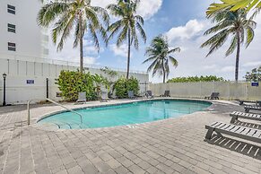 Cozy Miami Beach Apartment < 1 Mi to Ocean!