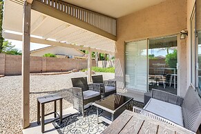 Gilbert Home Near Dtwn: Fire Pits, Grill & More!
