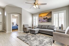 Gilbert Home Near Dtwn: Fire Pits, Grill & More!