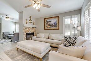 Gilbert Home Near Dtwn: Fire Pits, Grill & More!