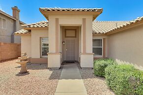 Peoria Home w/ Fenced-in Yard & Patio!