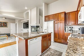 Peoria Home w/ Fenced-in Yard & Patio!