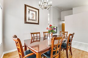 Peoria Home w/ Fenced-in Yard & Patio!