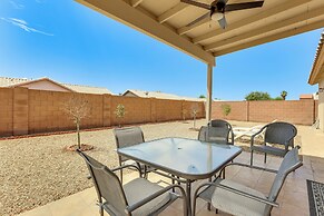 Peoria Home w/ Fenced-in Yard & Patio!
