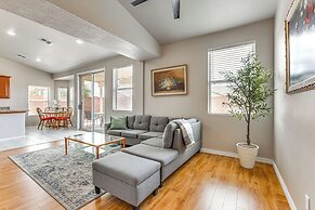 Peoria Home w/ Fenced-in Yard & Patio!