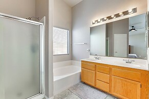 Peoria Home w/ Fenced-in Yard & Patio!