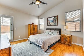 Peoria Home w/ Fenced-in Yard & Patio!