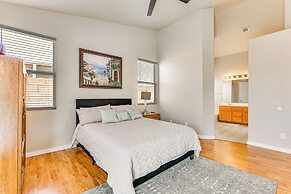 Peoria Home w/ Fenced-in Yard & Patio!