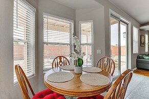 Peoria Home w/ Fenced-in Yard & Patio!