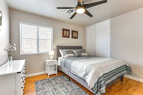 Peoria Home w/ Fenced-in Yard & Patio!