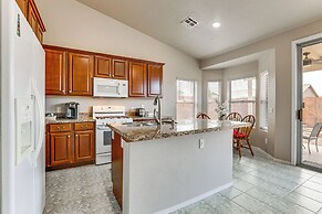 Peoria Home w/ Fenced-in Yard & Patio!