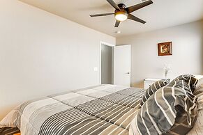 Peoria Home w/ Fenced-in Yard & Patio!