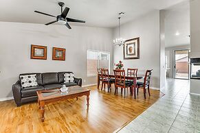 Peoria Home w/ Fenced-in Yard & Patio!