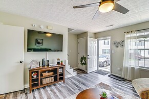Inviting Bowling Green Escape w/ Smart Tvs!