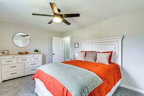 Inviting Bowling Green Escape w/ Smart Tvs!