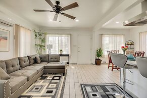 2 Mi to Sofi Stadium: Updated Inglewood Home!