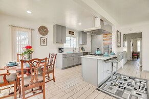 2 Mi to Sofi Stadium: Updated Inglewood Home!