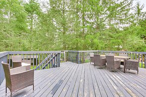 Catskills Getaway < 20 Mi to Monticello & Skiing!