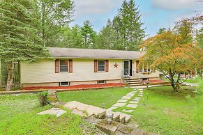 Catskills Getaway < 20 Mi to Monticello & Skiing!