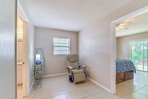 5 Mi to World Equestrian Center: Cozy Ocala Abode