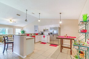 5 Mi to World Equestrian Center: Cozy Ocala Abode