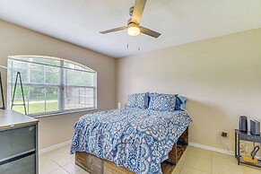 5 Mi to World Equestrian Center: Cozy Ocala Abode