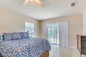 5 Mi to World Equestrian Center: Cozy Ocala Abode