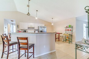 5 Mi to World Equestrian Center: Cozy Ocala Abode