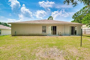 5 Mi to World Equestrian Center: Cozy Ocala Abode