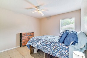 5 Mi to World Equestrian Center: Cozy Ocala Abode