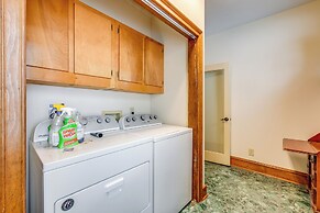 Stunning Hiawassee Hideaway w/ Impeccable Views!