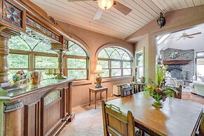 Stunning Hiawassee Hideaway w/ Impeccable Views!