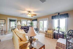 Stunning Hiawassee Hideaway w/ Impeccable Views!