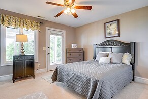 Stunning Hiawassee Hideaway w/ Impeccable Views!