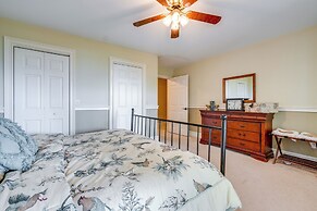 Stunning Hiawassee Hideaway w/ Impeccable Views!