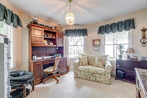 Stunning Hiawassee Hideaway w/ Impeccable Views!