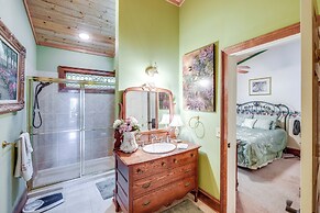 Stunning Hiawassee Hideaway w/ Impeccable Views!