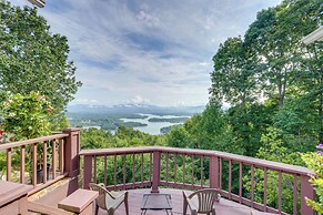 Stunning Hiawassee Hideaway w/ Impeccable Views!