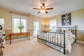 Stunning Hiawassee Hideaway w/ Impeccable Views!