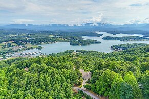 Stunning Hiawassee Hideaway w/ Impeccable Views!