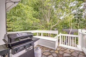 Stunning Hiawassee Hideaway w/ Impeccable Views!