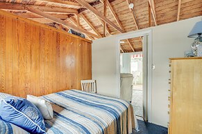 Rockport Cottage w/ Patio - Steps to Beach!