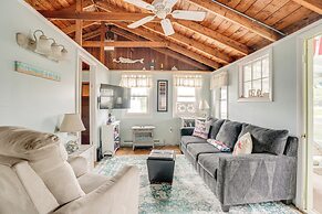 Rockport Cottage w/ Patio - Steps to Beach!